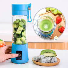 MINILICUADORA PORTATIL RECARGABLE (60 UND X CAJA)