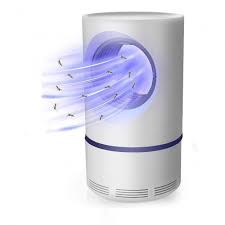 LAMPARA REPELENTE MATA MOSQUITO (60 UND X CAJA)