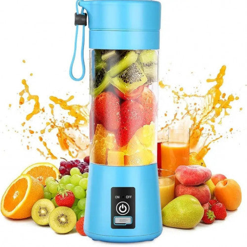 MINILICUADORA PORTATIL RECARGABLE (60 UND X CAJA)