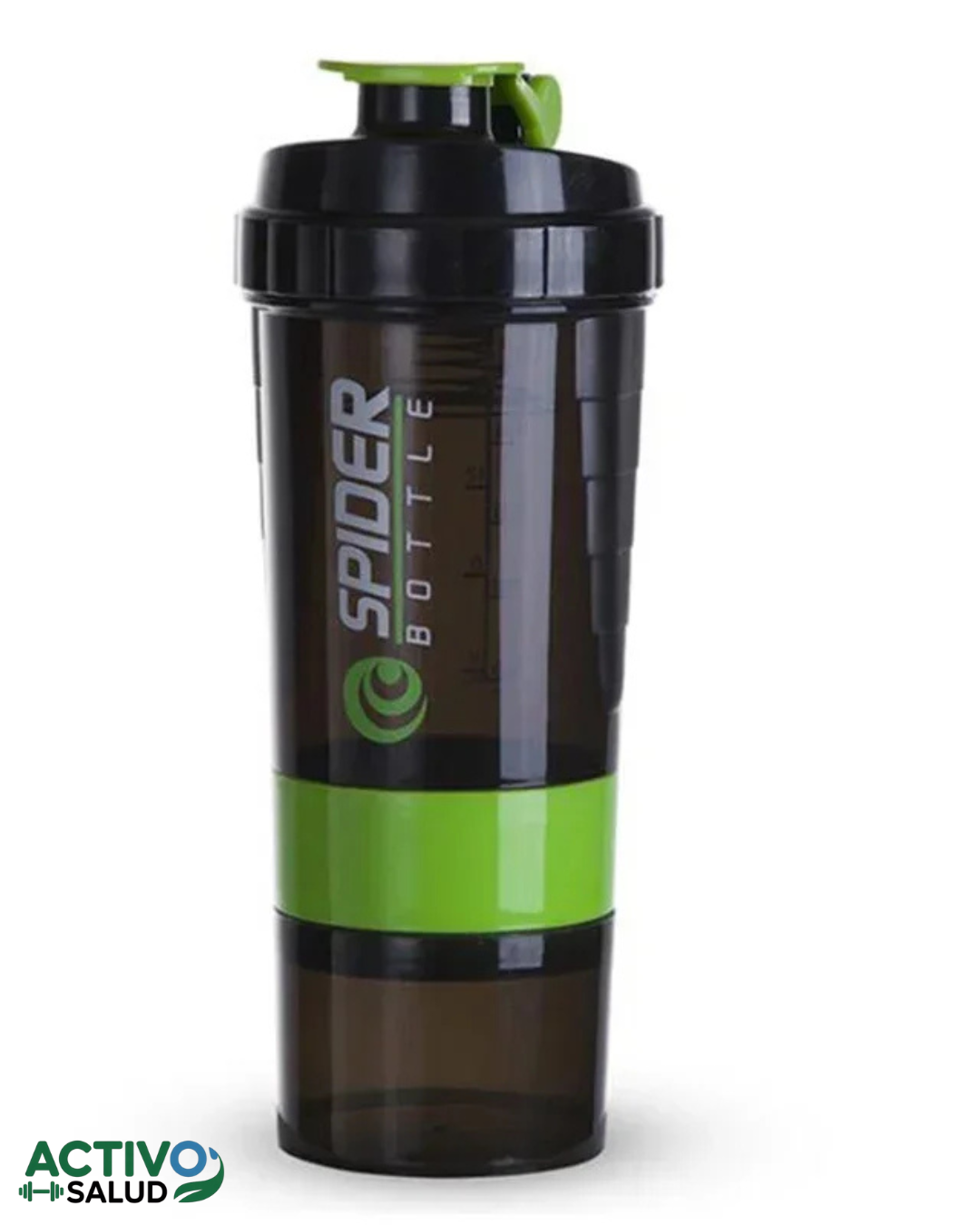 Termo Mezclador Shaker de Proteína 500ml