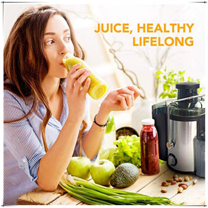 EXTRACTOR DE JUGO VISTA 800W