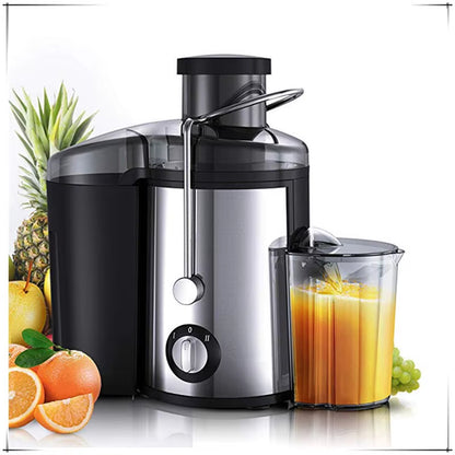 EXTRACTOR DE JUGO VISTA 800W